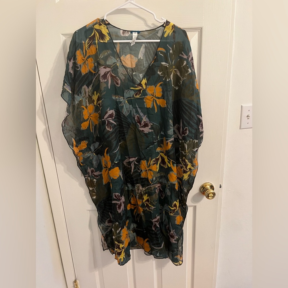 Madison Lejaby Paris swimsuit coverup
